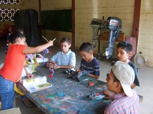 Taller de Títeres.